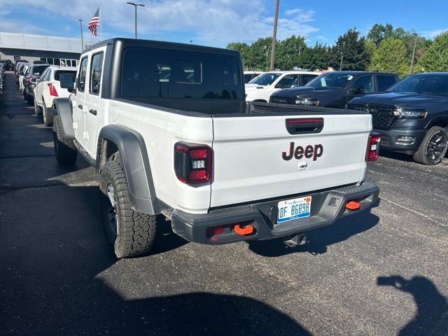 2026 Jeep Gladiator Mojave
