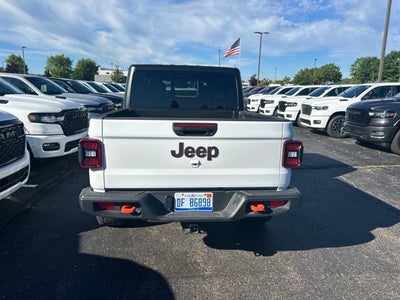 2026 Jeep Gladiator Mojave