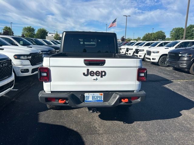 2026 Jeep Gladiator Mojave
