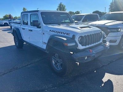 2026 Jeep Gladiator Mojave