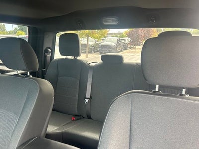 2021 RAM 1500 Classic Warlock Quad Cab 4x4 6'4' Box