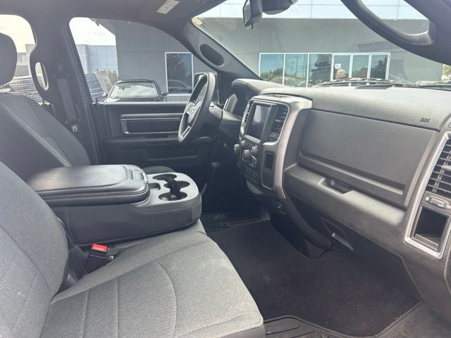 2021 RAM 1500 Classic Warlock Quad Cab 4x4 6'4' Box