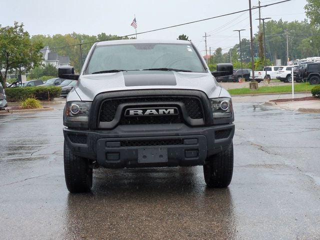 2021 RAM 1500 Classic Warlock Quad Cab 4x4 6'4' Box