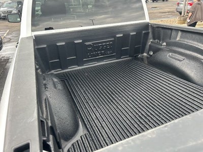 2024 RAM 1500 Classic Warlock Crew Cab 4x4 5'7' Box