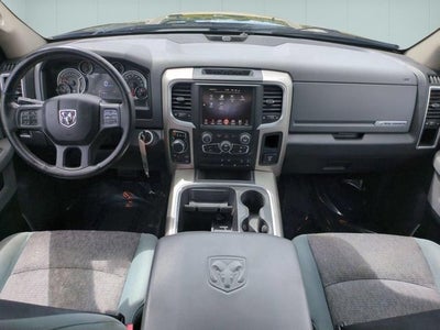 2016 RAM 1500 Big Horn