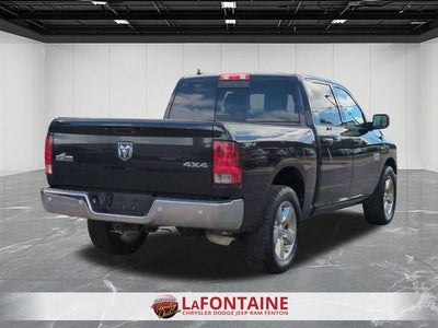 2016 RAM 1500 Big Horn
