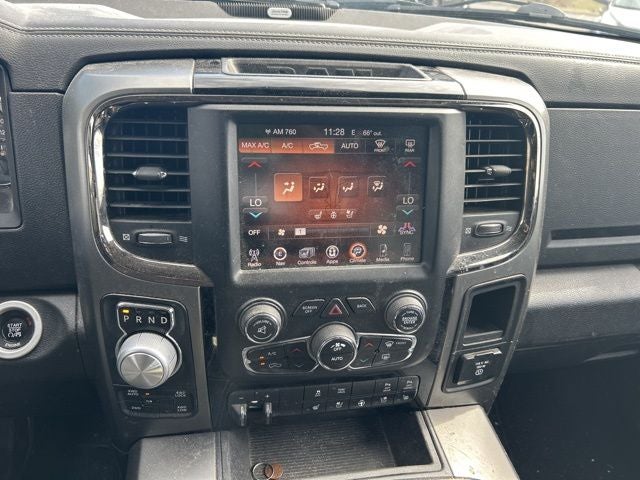 2016 RAM 1500 Sport