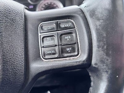 2016 RAM 1500 Sport