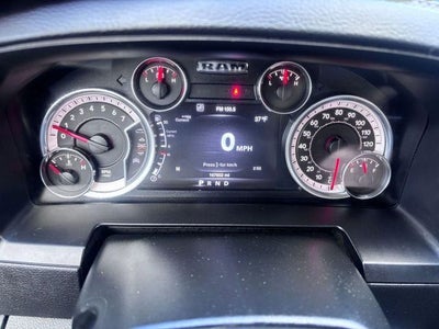 2016 RAM 1500 Laramie