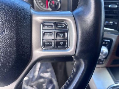 2016 RAM 1500 Laramie