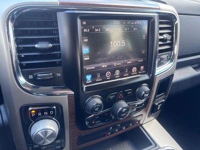 2016 RAM 1500 Laramie