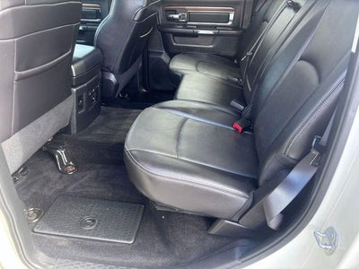 2016 RAM 1500 Laramie