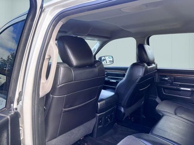 2016 RAM 1500 Laramie