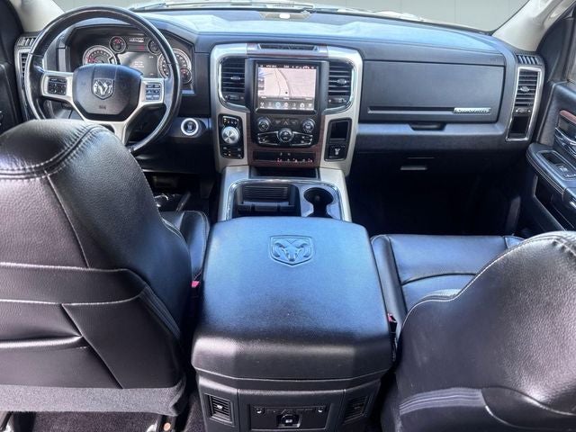 2016 RAM 1500 Laramie