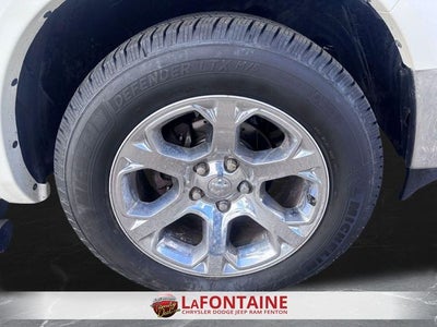 2016 RAM 1500 Laramie