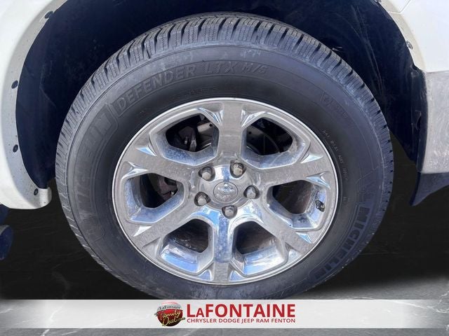 2016 RAM 1500 Laramie