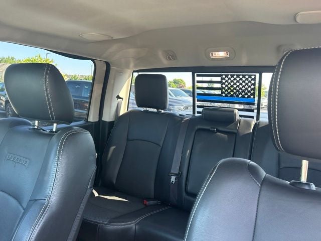 2017 RAM 1500 Laramie