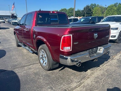 2017 RAM 1500 Laramie