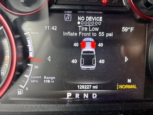 2017 RAM 1500 Rebel Crew Cab 4x4 5'7' Box