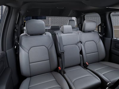 2026 RAM Ram 1500 RAM 1500 TRADESMAN QUAD CAB 4X4 6'4' BOX