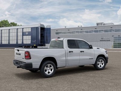 2026 RAM Ram 1500 RAM 1500 TRADESMAN QUAD CAB 4X4 6'4' BOX