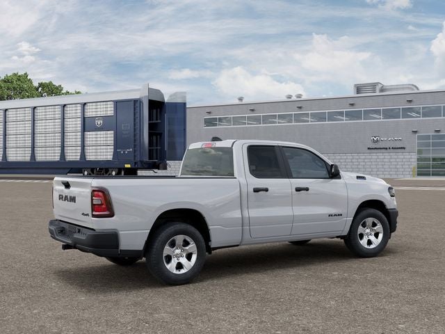 2026 RAM Ram 1500 RAM 1500 TRADESMAN QUAD CAB 4X4 6'4' BOX