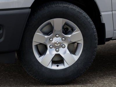 2026 RAM Ram 1500 RAM 1500 TRADESMAN QUAD CAB 4X4 6'4' BOX