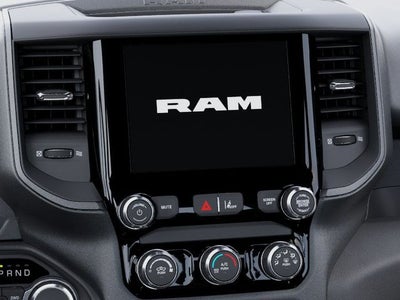 2026 RAM 1500 Tradesman