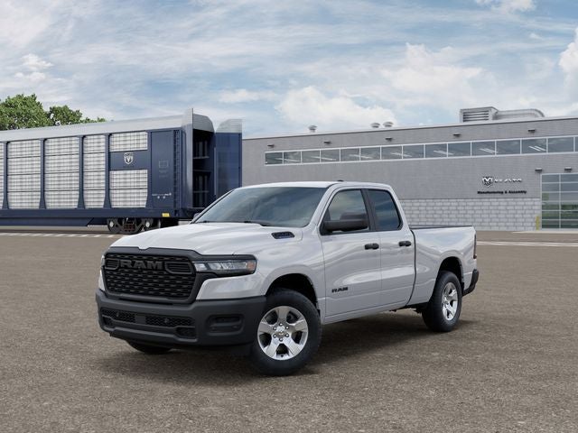 2026 RAM 1500 RAM 1500 TRADESMAN QUAD CAB 4X4 6'4' BOX