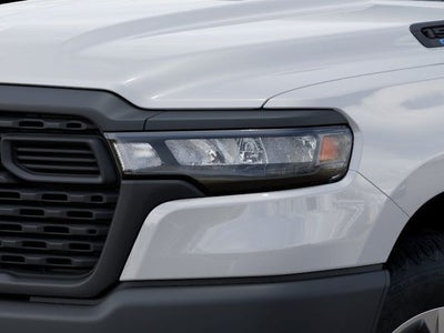 2026 RAM 1500 RAM 1500 TRADESMAN QUAD CAB 4X4 6'4' BOX