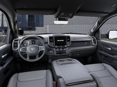 2026 RAM 1500 RAM 1500 TRADESMAN QUAD CAB 4X4 6'4' BOX