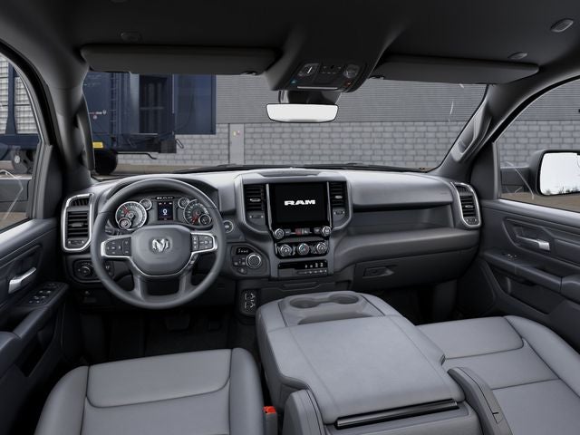 2026 RAM 1500 RAM 1500 TRADESMAN QUAD CAB 4X4 6'4' BOX