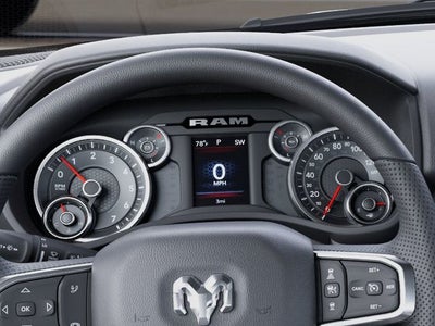2026 RAM 1500 RAM 1500 TRADESMAN QUAD CAB 4X4 6'4' BOX