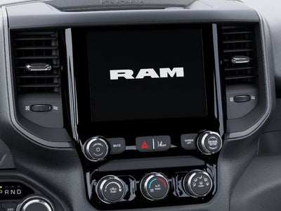2026 RAM 1500 RAM 1500 TRADESMAN QUAD CAB 4X4 6'4' BOX