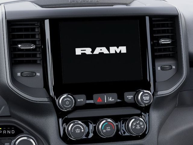 2026 RAM 1500 RAM 1500 TRADESMAN QUAD CAB 4X4 6'4' BOX