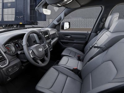 2026 RAM 1500 RAM 1500 TRADESMAN QUAD CAB 4X4 6'4' BOX