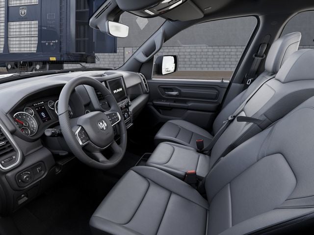2026 RAM 1500 RAM 1500 TRADESMAN QUAD CAB 4X4 6'4' BOX
