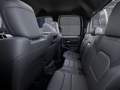 2026 RAM 1500 RAM 1500 TRADESMAN QUAD CAB 4X4 6'4' BOX