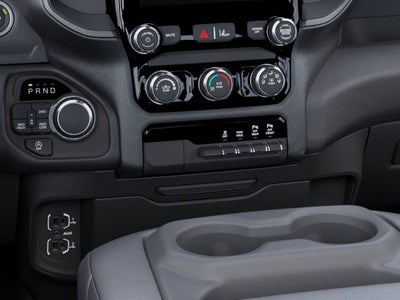 2026 RAM 1500 RAM 1500 TRADESMAN QUAD CAB 4X4 6'4' BOX