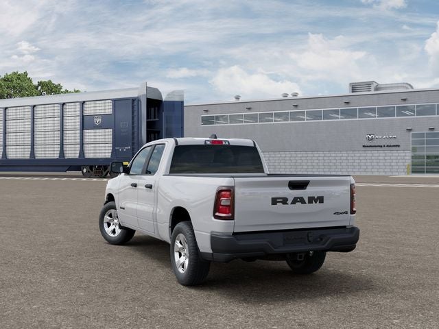 2026 RAM 1500 RAM 1500 TRADESMAN QUAD CAB 4X4 6'4' BOX