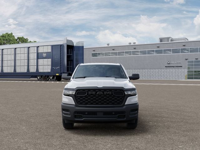 2026 RAM 1500 RAM 1500 TRADESMAN QUAD CAB 4X4 6'4' BOX
