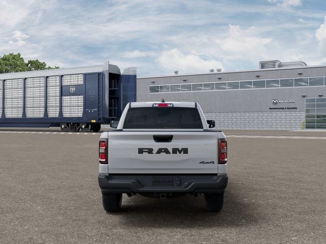 2026 RAM 1500 RAM 1500 TRADESMAN QUAD CAB 4X4 6'4' BOX