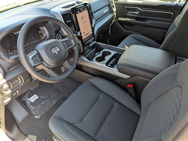 2025 RAM Ram 1500 RAM 1500 BIG HORN CREW CAB 4X4 5'7' BOX