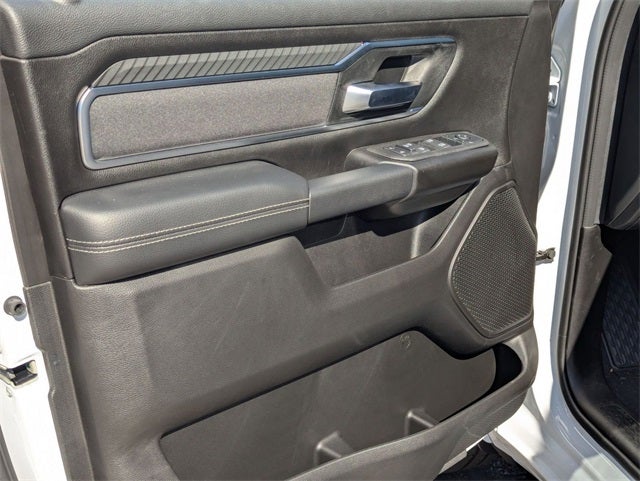 2025 RAM Ram 1500 RAM 1500 BIG HORN CREW CAB 4X4 5'7' BOX