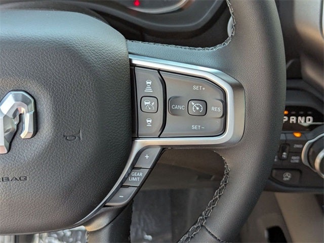 2025 RAM Ram 1500 RAM 1500 BIG HORN CREW CAB 4X4 5'7' BOX