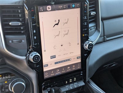 2025 RAM Ram 1500 RAM 1500 BIG HORN CREW CAB 4X4 5'7' BOX