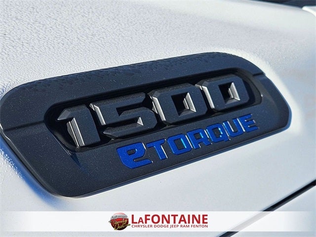 2025 RAM Ram 1500 RAM 1500 BIG HORN CREW CAB 4X4 5'7' BOX