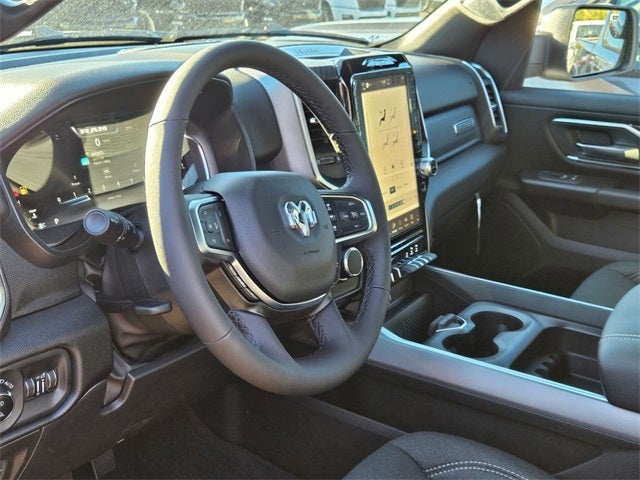 2025 RAM Ram 1500 RAM 1500 BIG HORN CREW CAB 4X4 5'7' BOX