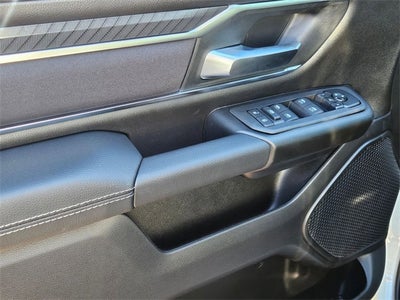 2025 RAM Ram 1500 RAM 1500 BIG HORN CREW CAB 4X4 5'7' BOX