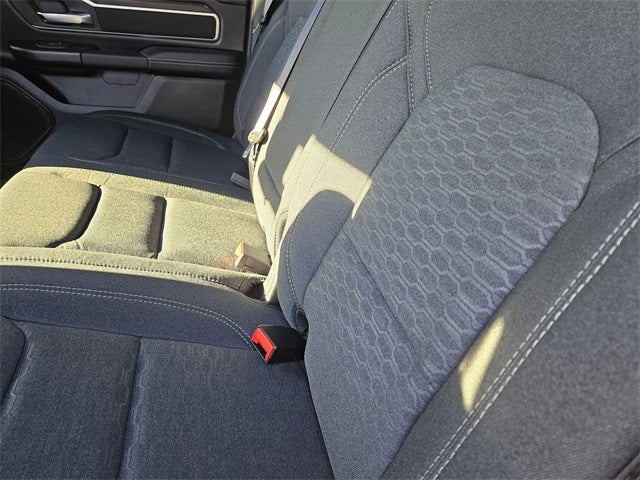 2025 RAM Ram 1500 RAM 1500 BIG HORN CREW CAB 4X4 5'7' BOX